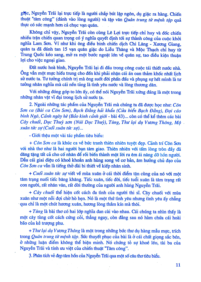 bộ học tốt ngữ văn 10 - tập 2