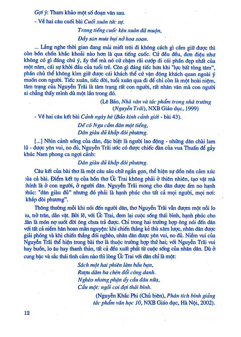 bộ học tốt ngữ văn 10 - tập 2