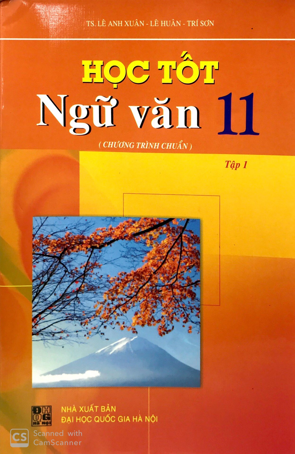bộ học tốt ngữ văn 11 - tập 1