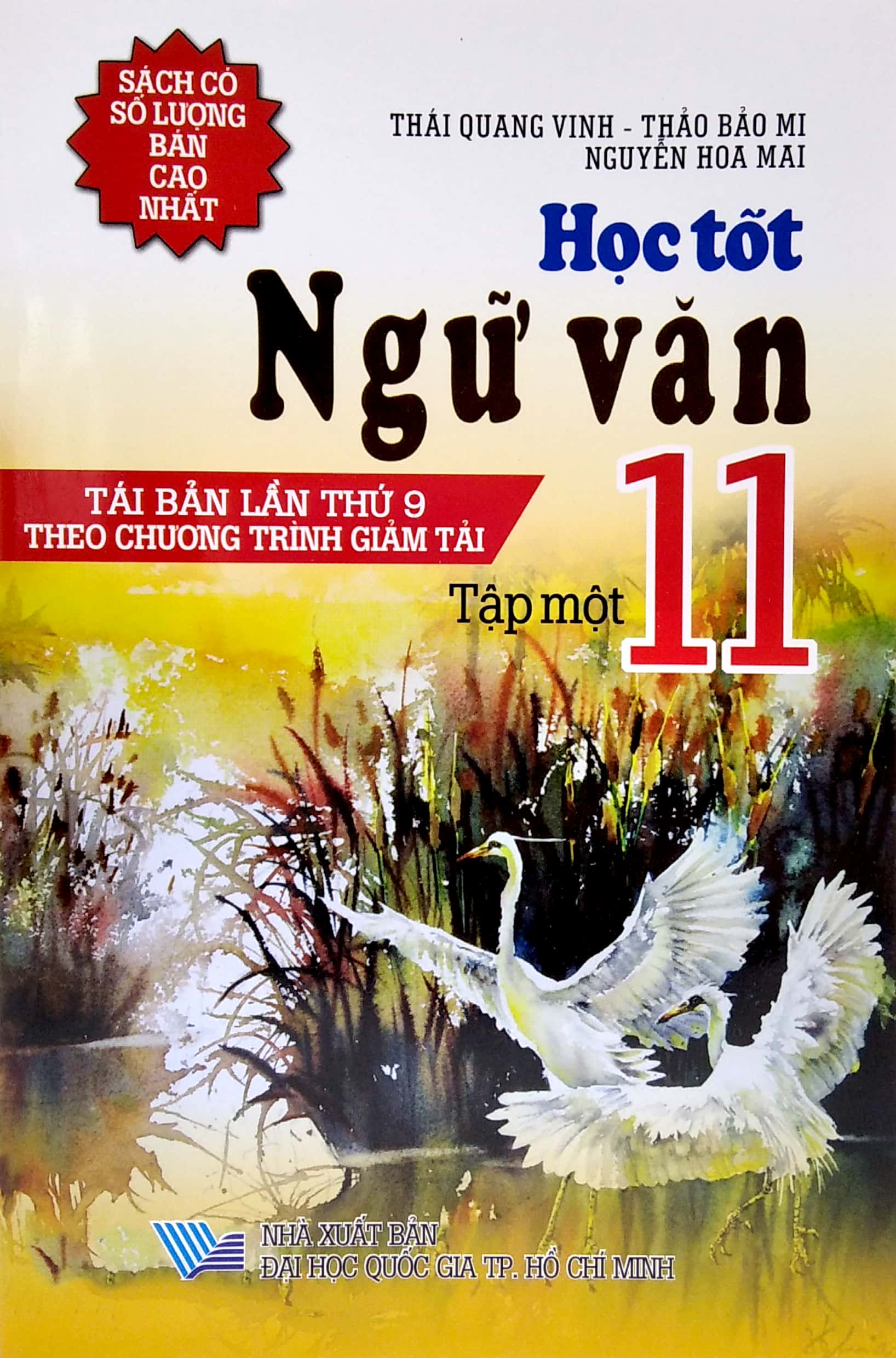 bộ học tốt ngữ văn 11 - tập 1 (tái bản 2021)