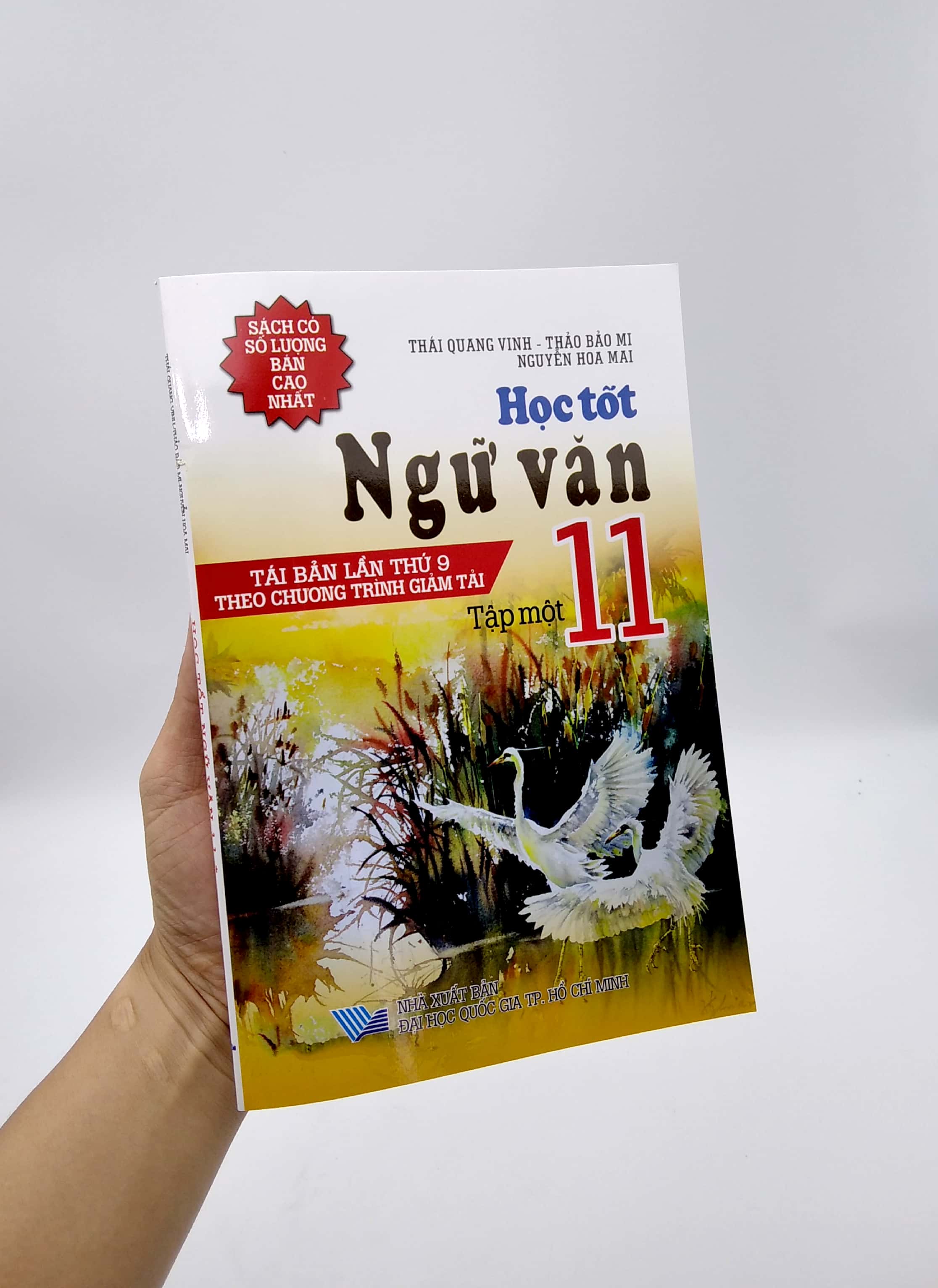 bộ học tốt ngữ văn 11 - tập 1 (tái bản 2021)