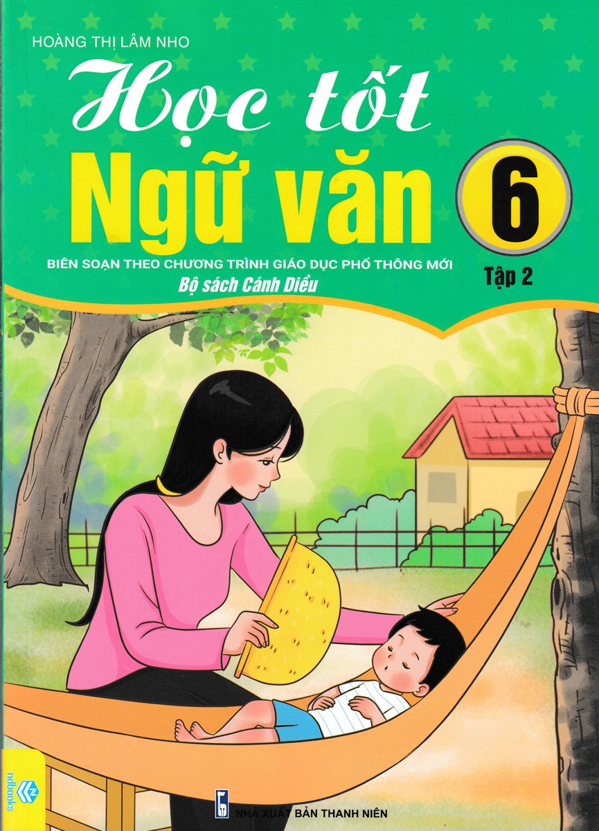 Bo
						
										
										Hoc Tot Ngu Van 6 - Tap 2 (Canh Dieu)