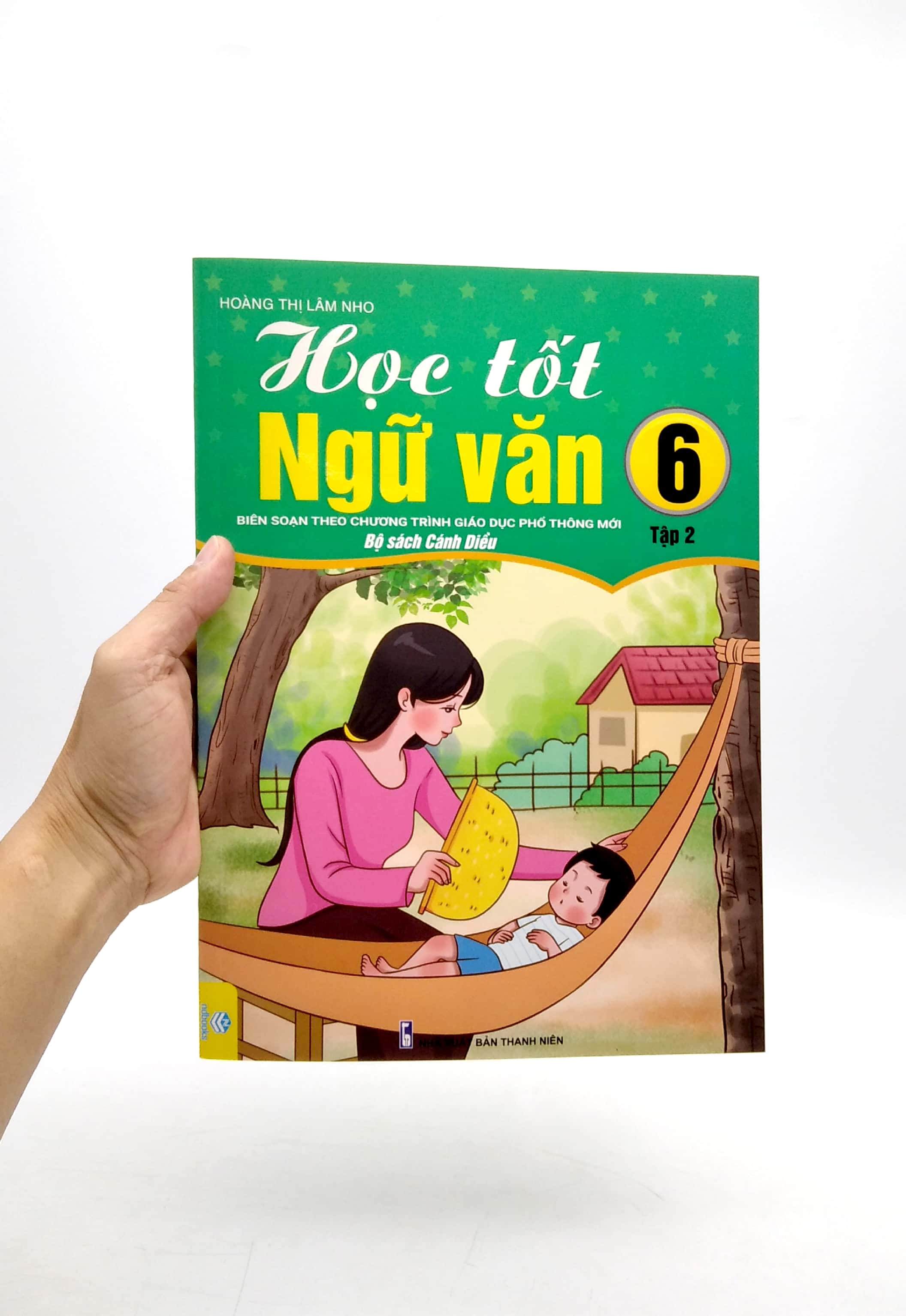 Bo
						
										
										Hoc tot Ngu Van 6 - Tap 2 - Canh Dieu (Bo Sach Canh Dieu)