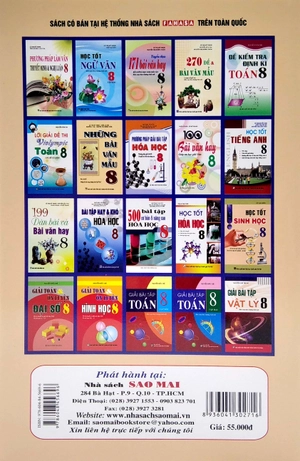 bộ học tốt ngữ văn 8 - tập 1 (biên soạn theo chương trình mới)