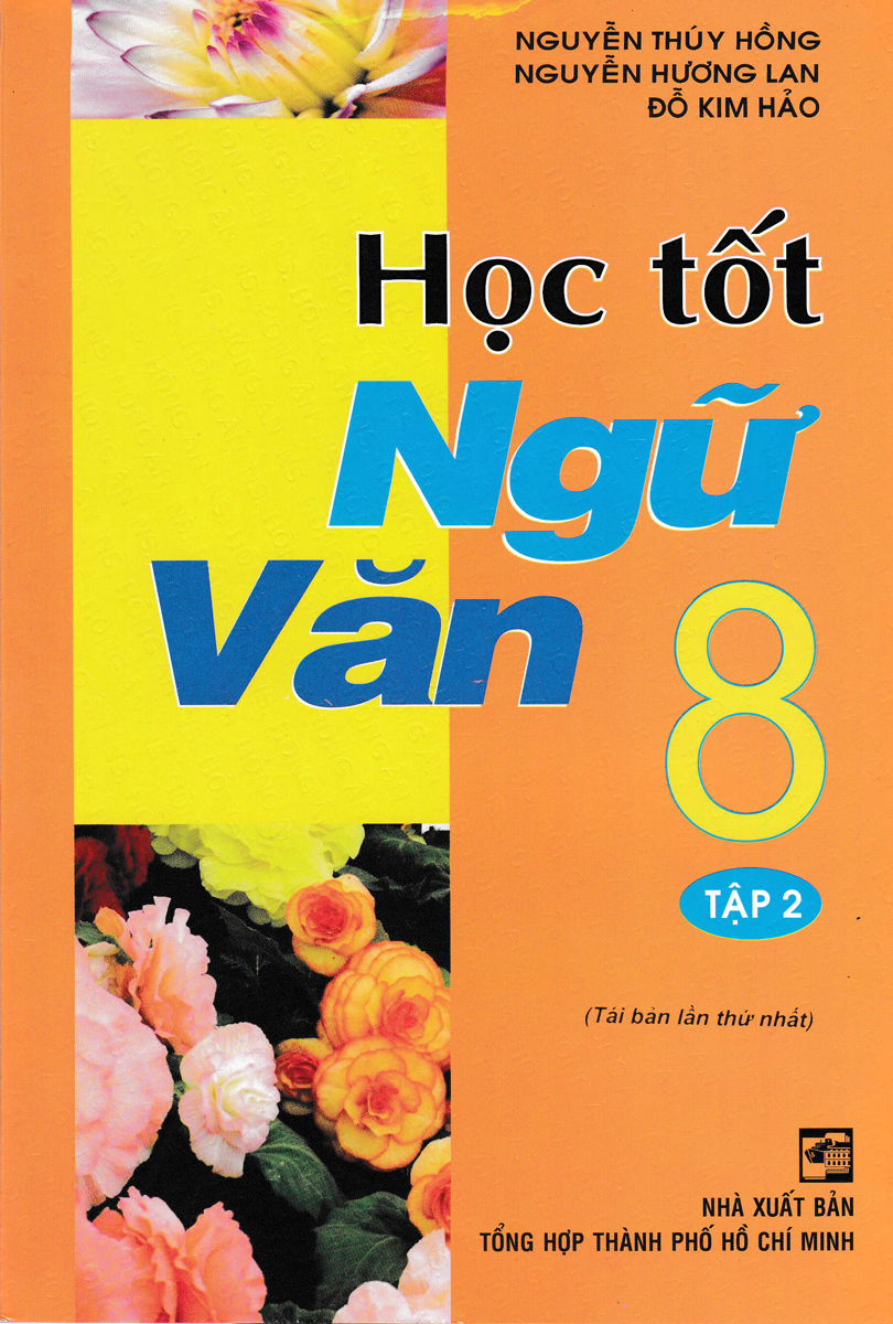 bộ học tốt ngữ văn 8 - tập 2