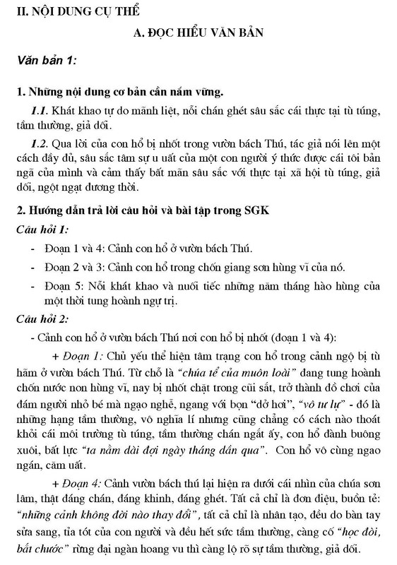 bộ học tốt ngữ văn 8 - tập 2