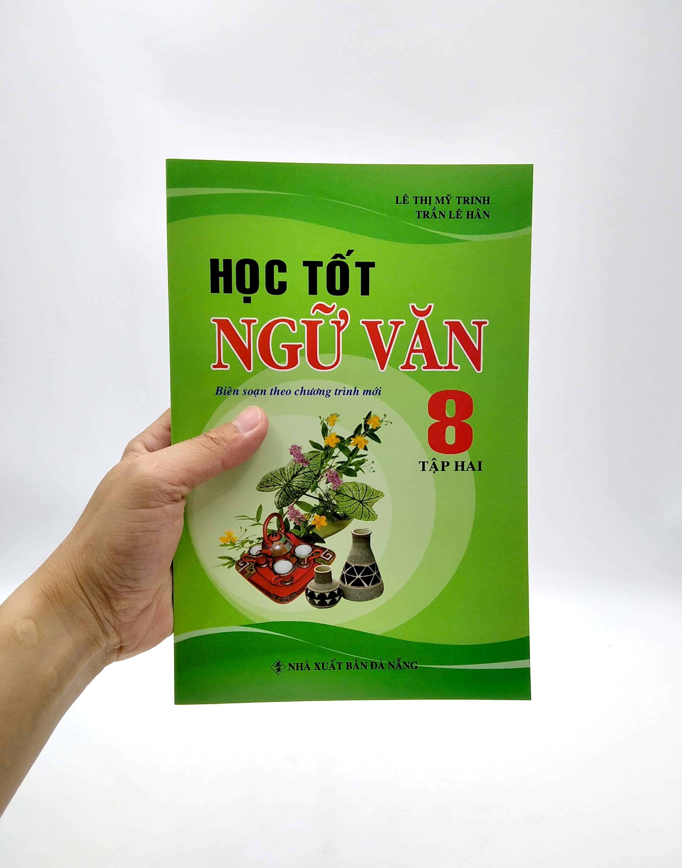 bộ học tốt ngữ văn 8 - tập 2 (biên soạn theo chương trình mới)