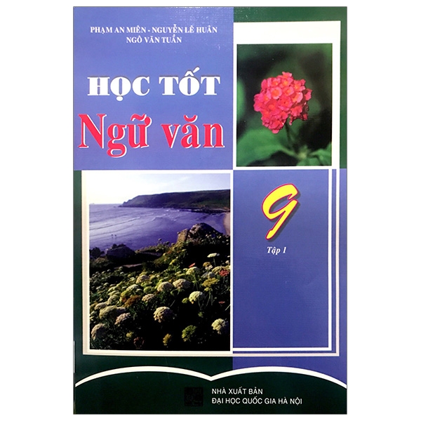 bộ học tốt ngữ văn 9 - tập 1