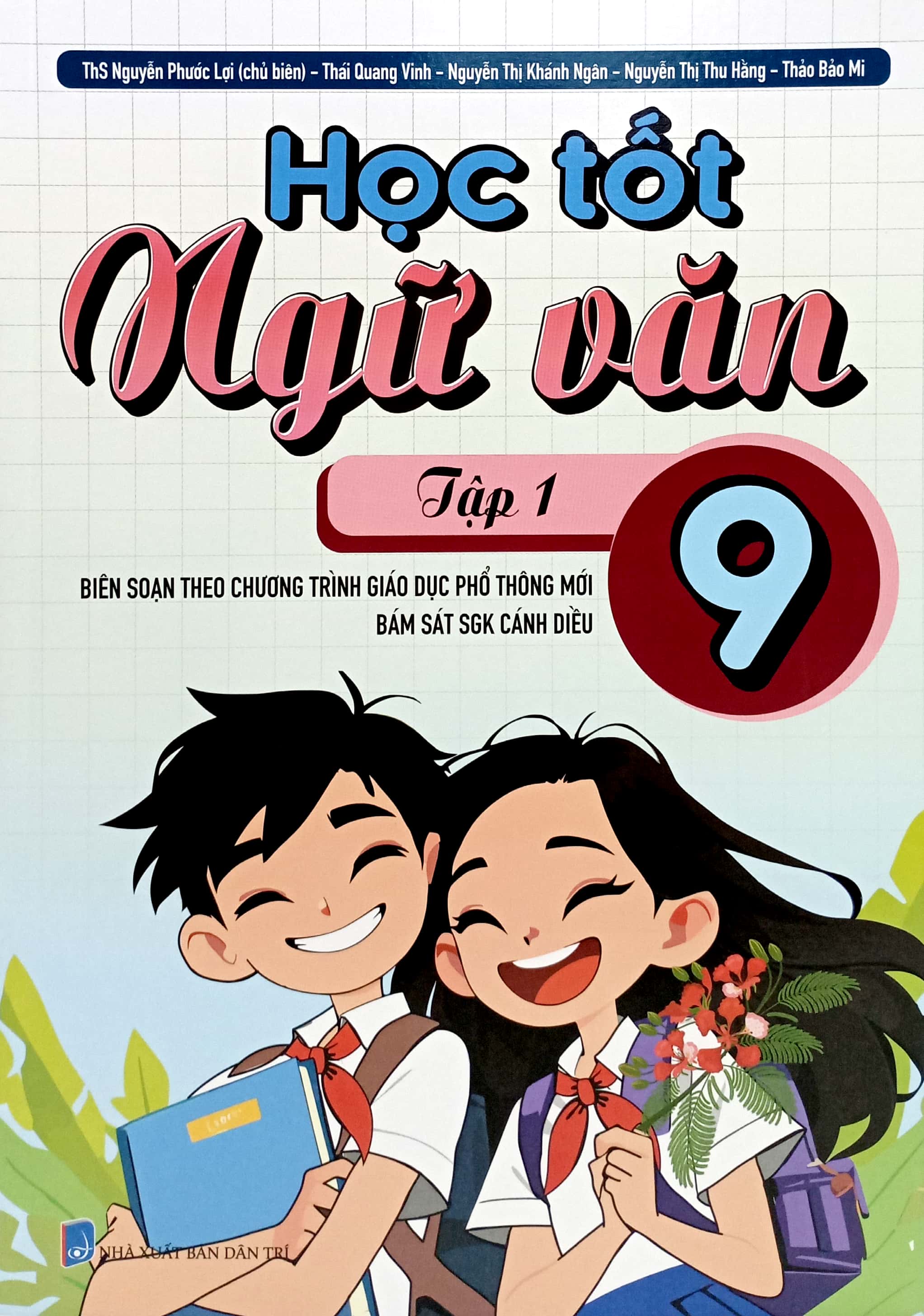 Bo
						
										
										Hoc Tot Ngu Van 9 - Tap 1 (Canh Dieu)