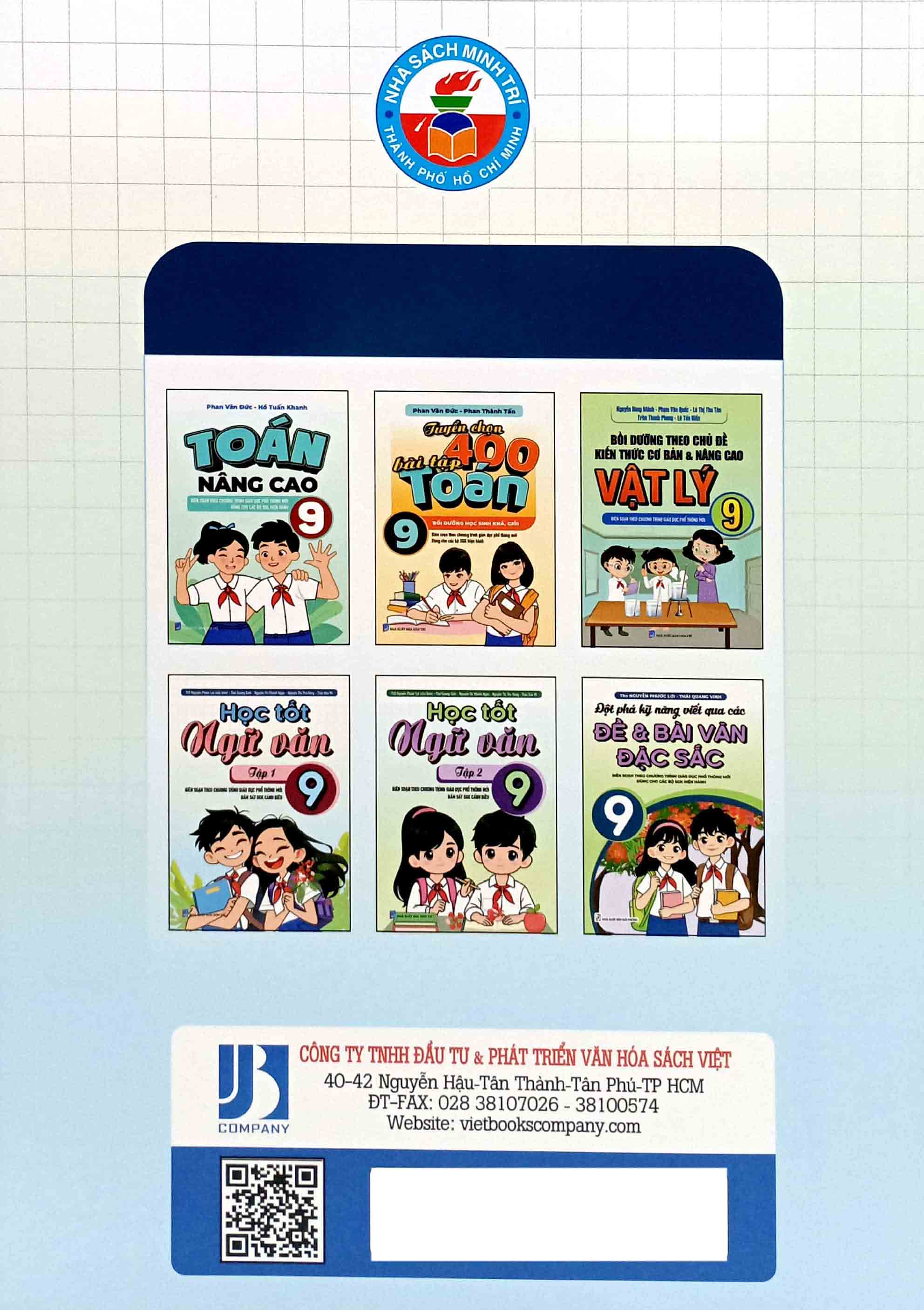 Bo
						
										
										Hoc Tot Ngu Van 9 - Tap 1 (Canh Dieu)