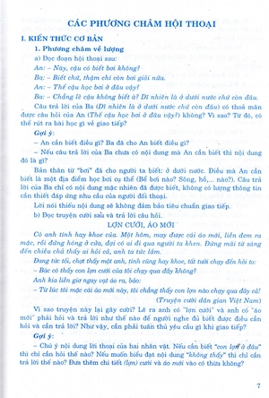 bộ học tốt ngữ văn 9 - tập 1 (tái bản)