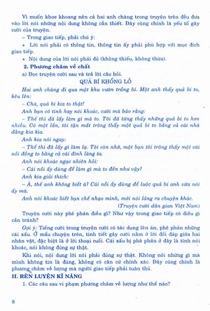 bộ học tốt ngữ văn 9 - tập 1 (tái bản)