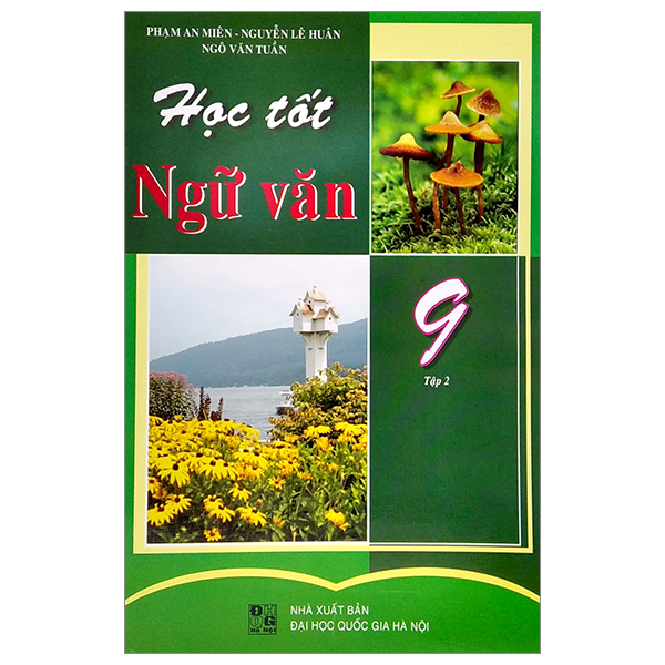 bộ học tốt ngữ văn 9 - tập 2