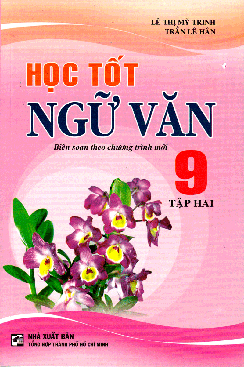 bộ học tốt ngữ văn 9 - tập 2