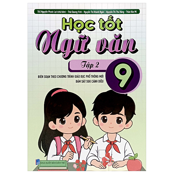 Bo
						
										
										Hoc Tot Ngu Van 9 - Tap 2 (Canh Dieu)