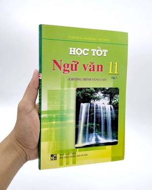 bộ học tốt ngữ văn lớp 11 - tập 1 (chương trình nâng cao)