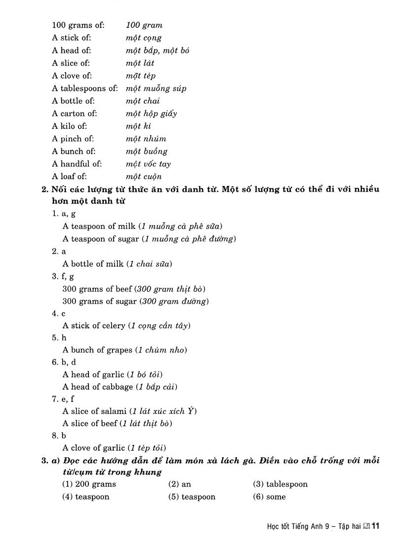 bộ học tốt tiếng anh 9 - tập 2 (pearson)