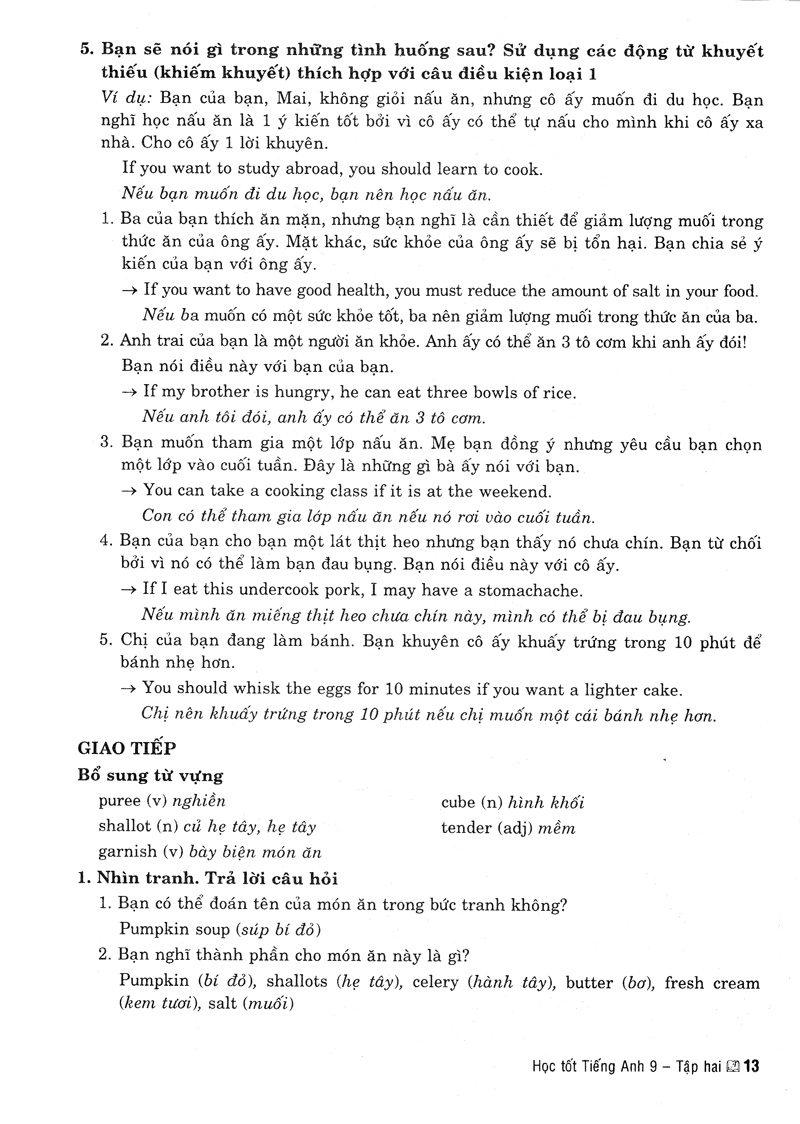 bộ học tốt tiếng anh 9 - tập 2 (pearson)