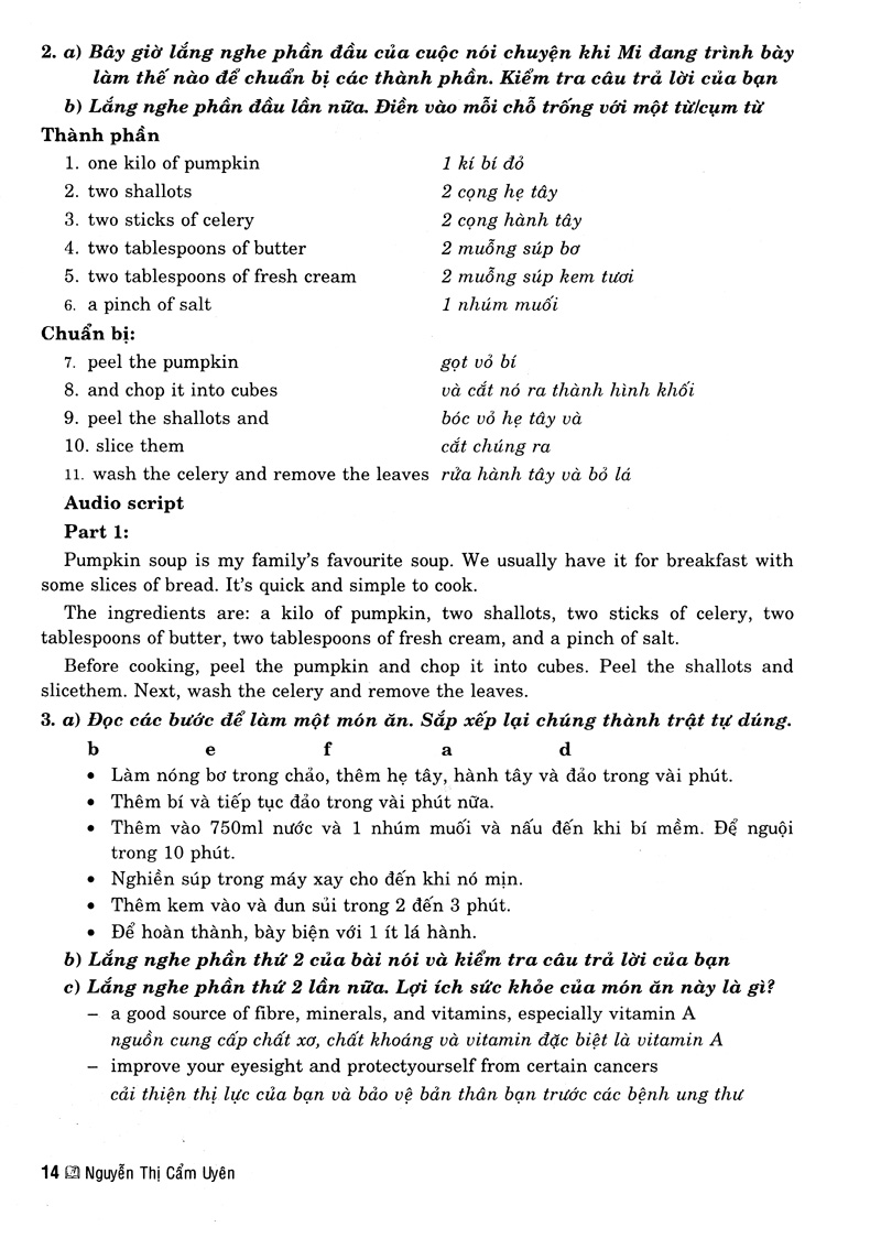 bộ học tốt tiếng anh 9 - tập 2 (pearson)