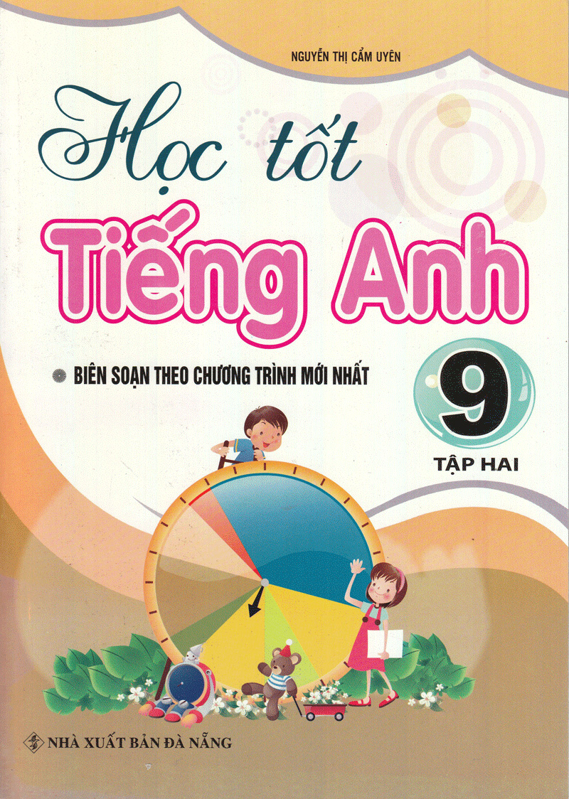 bộ học tốt tiếng anh 9 - tập 2 (pearson)