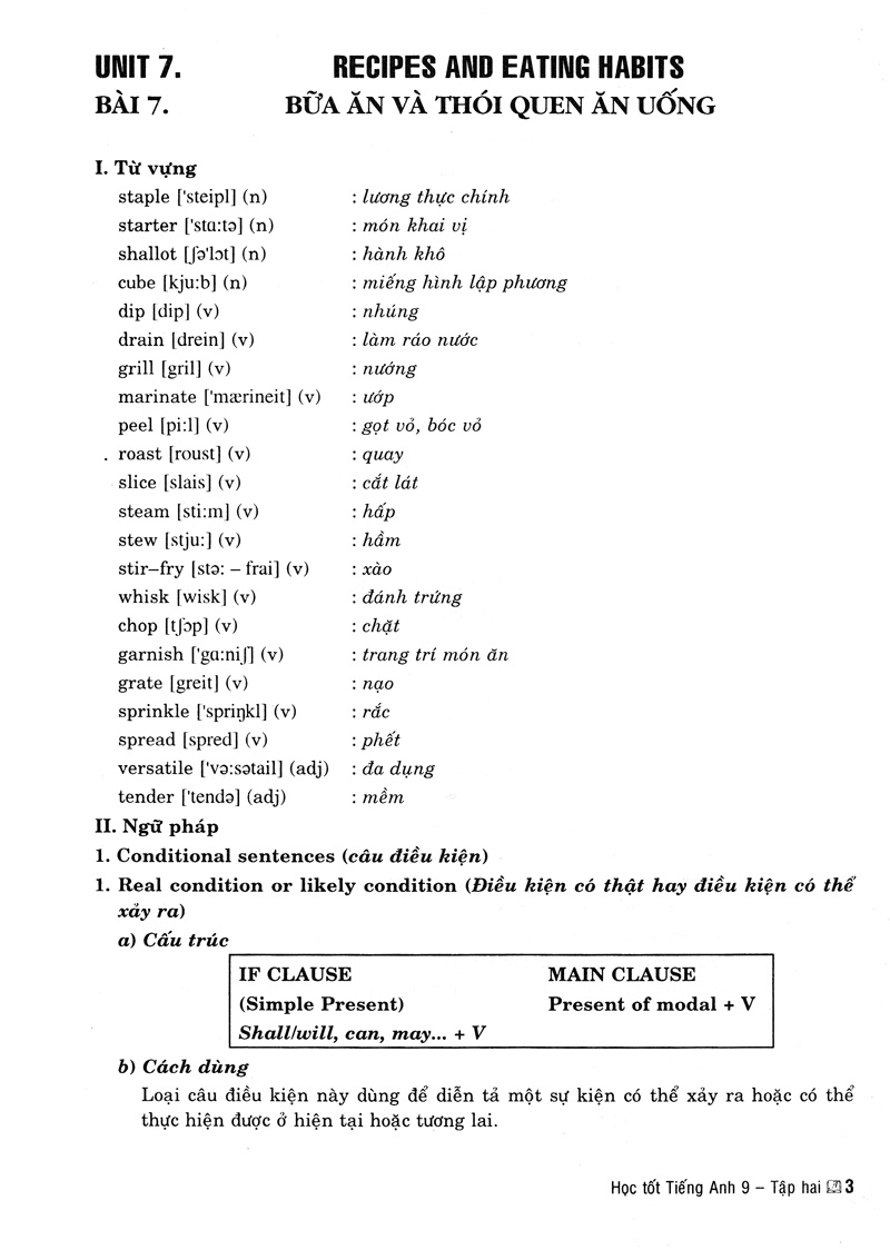 bộ học tốt tiếng anh 9 - tập 2 (pearson)