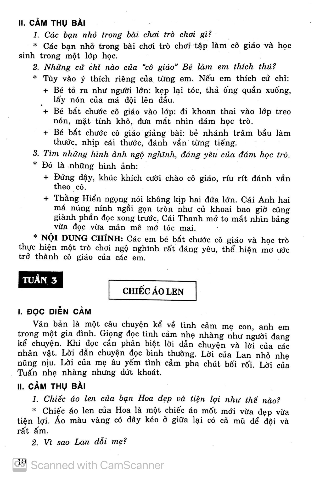 bộ học tốt tiếng việt 3 - tập 1 (tái bản 2018)