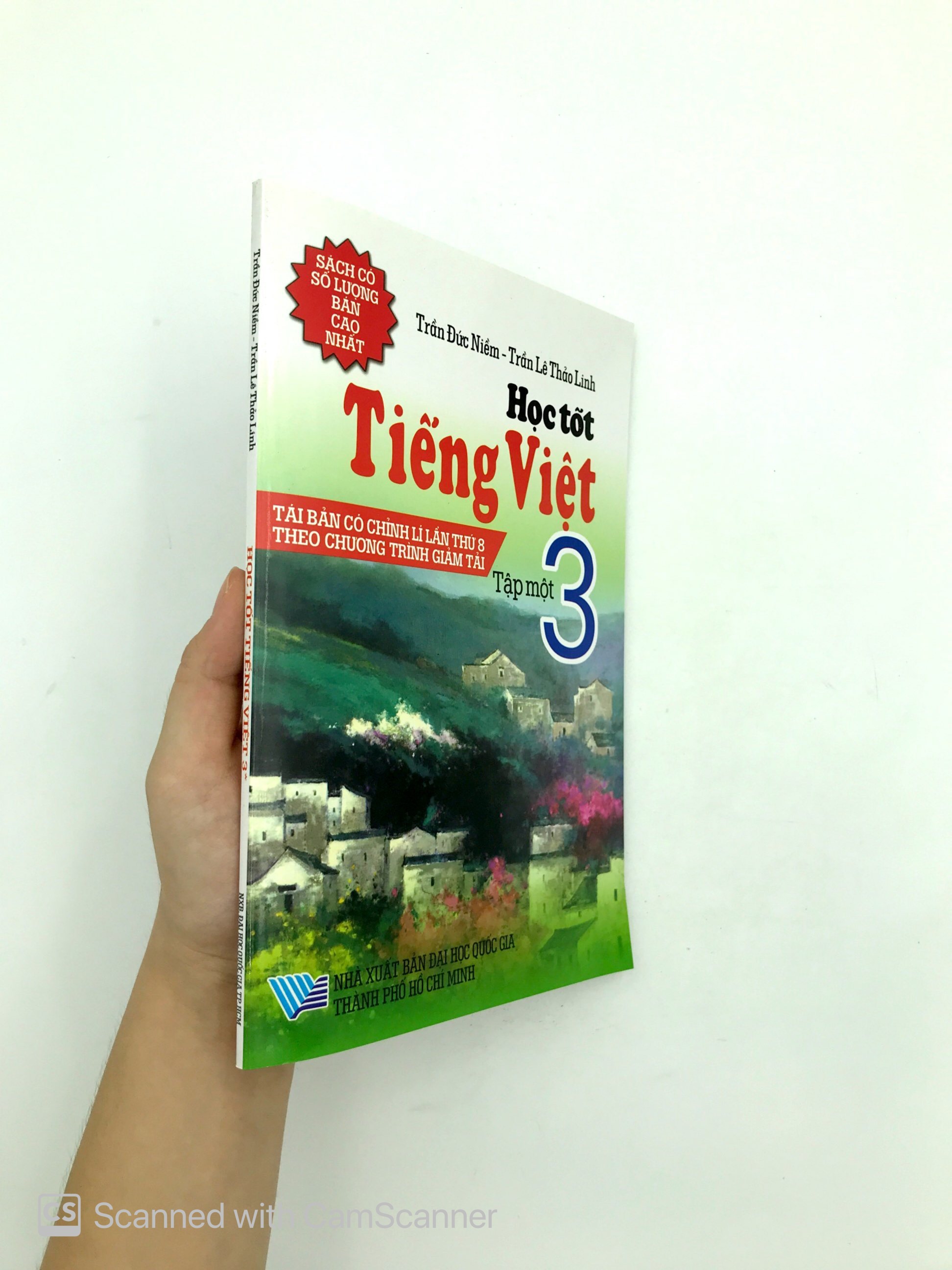 bộ học tốt tiếng việt 3 - tập 1 (tái bản 2018)