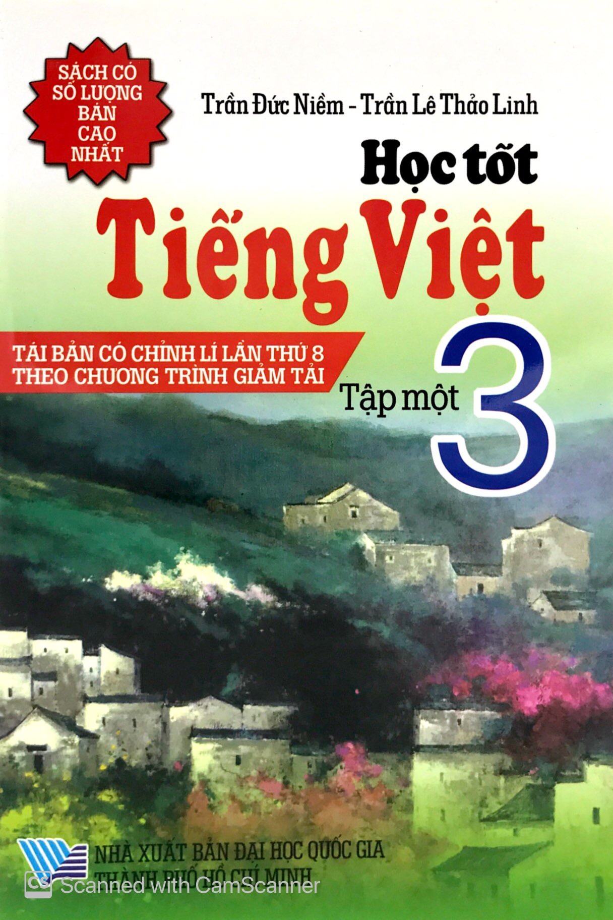 bộ học tốt tiếng việt 3 - tập 1 (tái bản 2018)