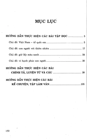 bộ học tốt tiếng việt 5 - tập 1 (tái bản có chỉnh lí lần thứ 9 theo chương trình giảm tải)