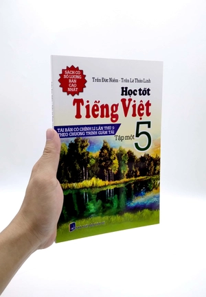 bộ học tốt tiếng việt 5 - tập 1 (tái bản có chỉnh lí lần thứ 9 theo chương trình giảm tải)