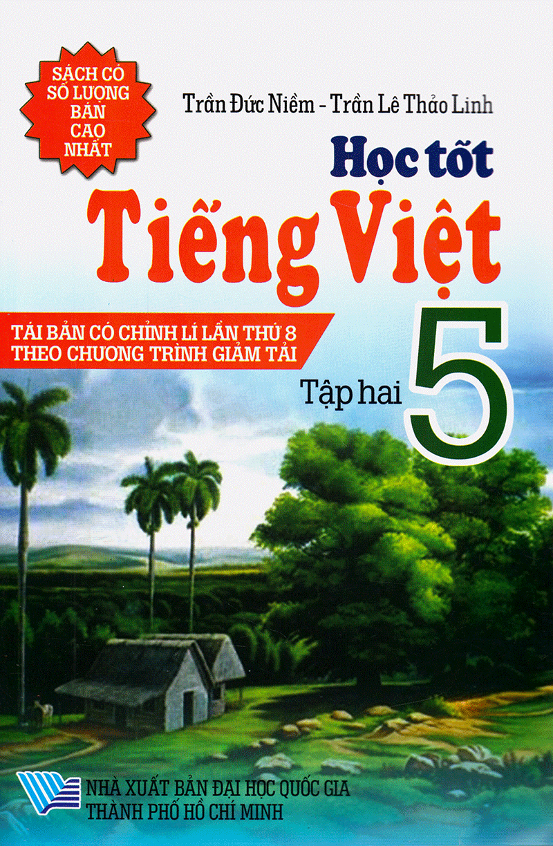 bộ học tốt tiếng việt 5 - tập 2