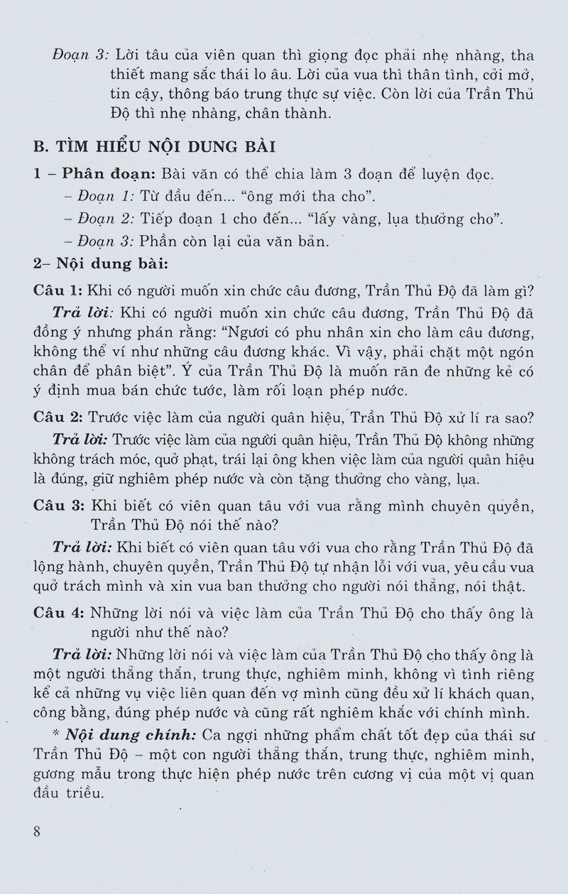 bộ học tốt tiếng việt 5 - tập 2