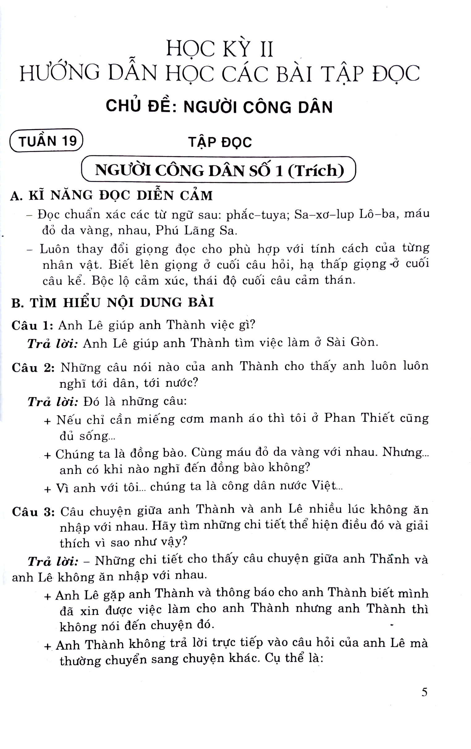bộ học tốt tiếng việt lớp 5 - tập 2 (tái bản có chỉnh lí lần thứ 9 theo chương trình giảm tải)