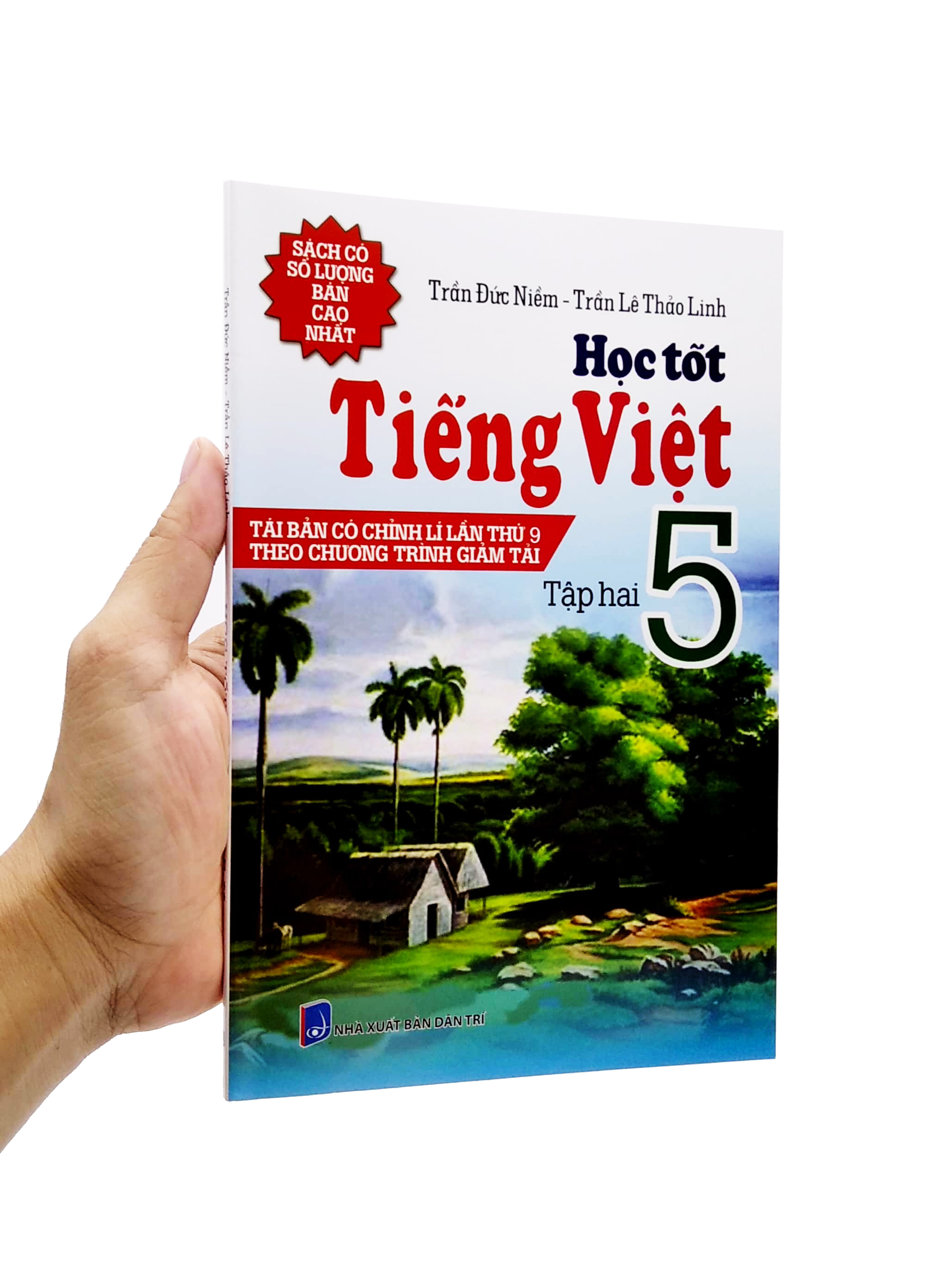 bộ học tốt tiếng việt lớp 5 - tập 2 (tái bản có chỉnh lí lần thứ 9 theo chương trình giảm tải)