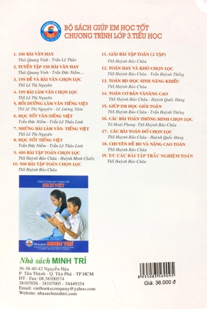 bộ học tốt văn - tiếng việt 3 - tập 2