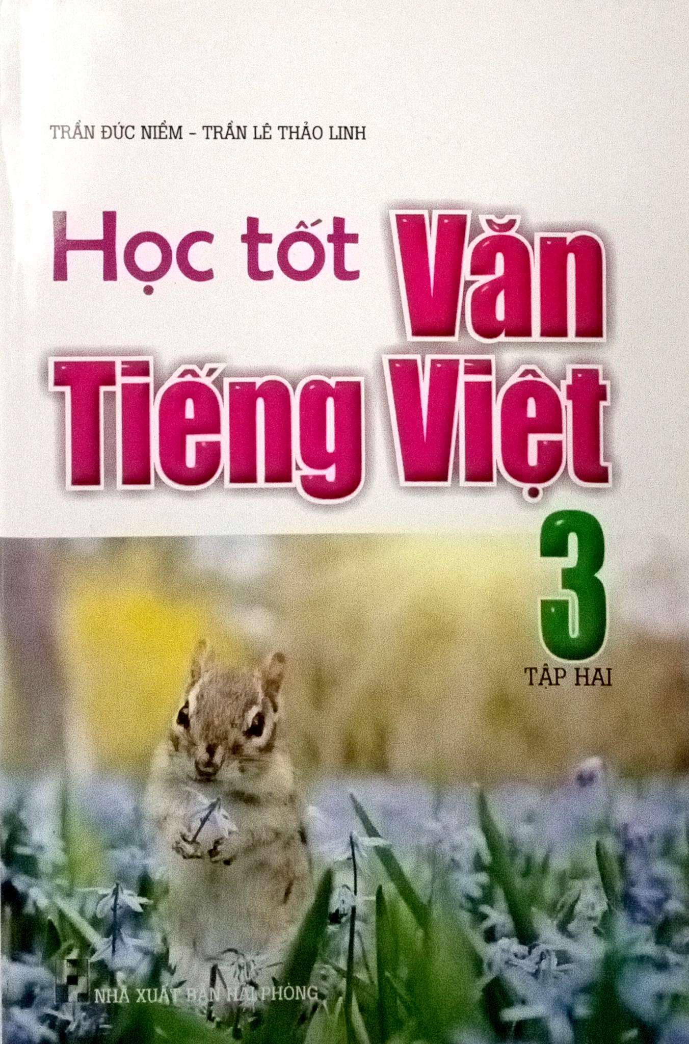 bộ học tốt văn - tiếng việt 3 - tập 2