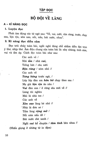 bộ học tốt văn - tiếng việt 3 - tập 2