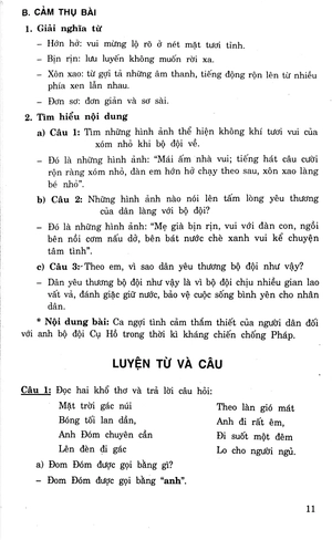 bộ học tốt văn - tiếng việt 3 - tập 2