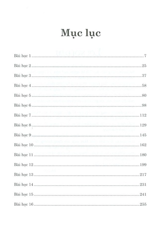 bộ học từ vựng tiếng anh theo chủ đề - tập 1