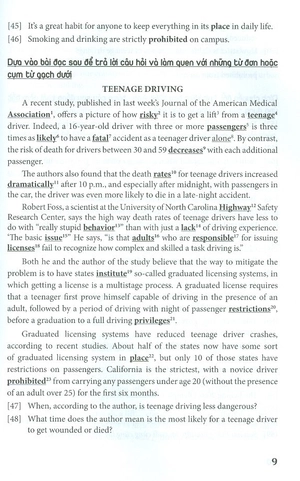 bộ học từ vựng tiếng anh theo chủ đề - tập 1