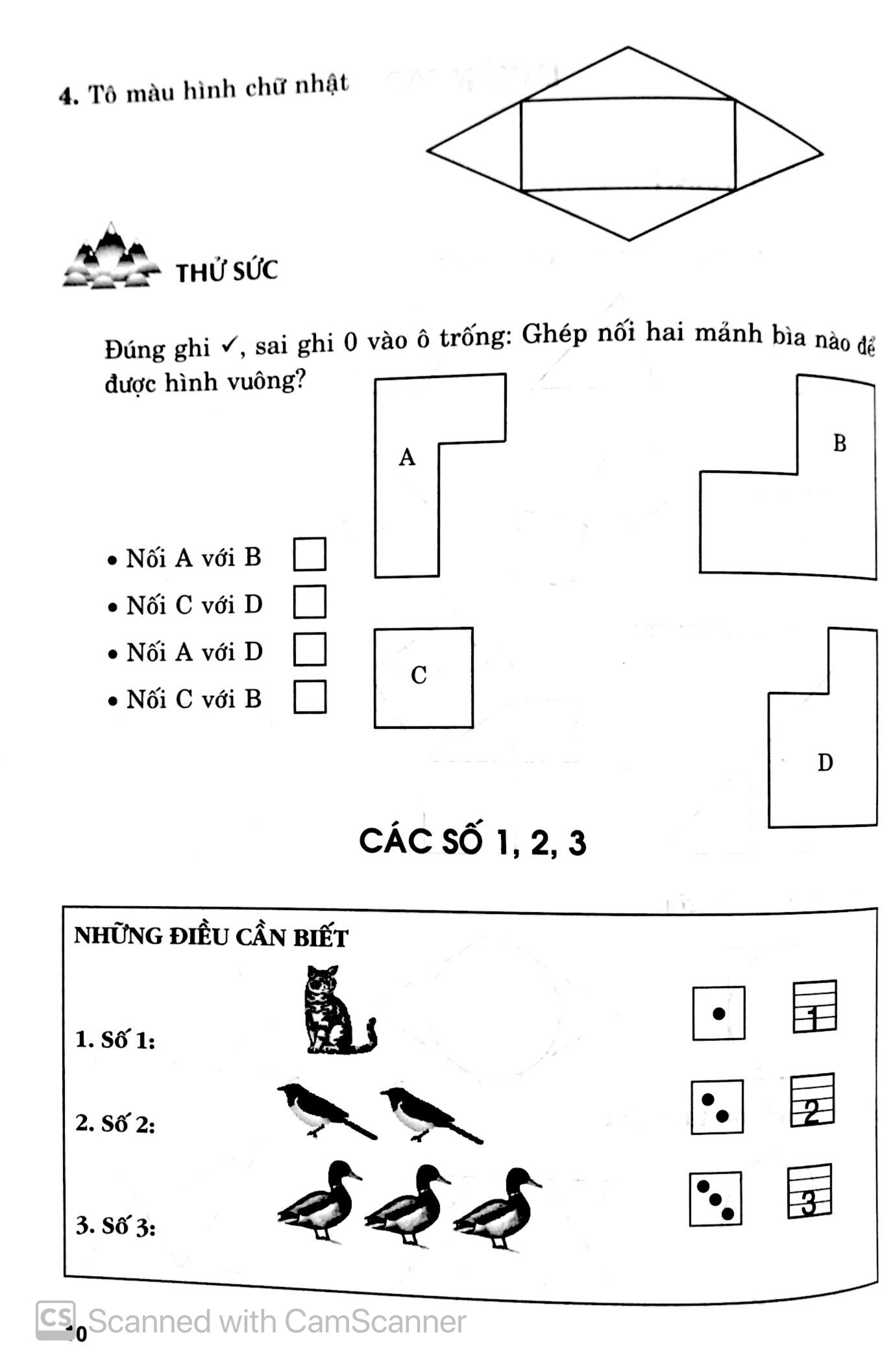 bộ học và hành toán 1 - tập 1