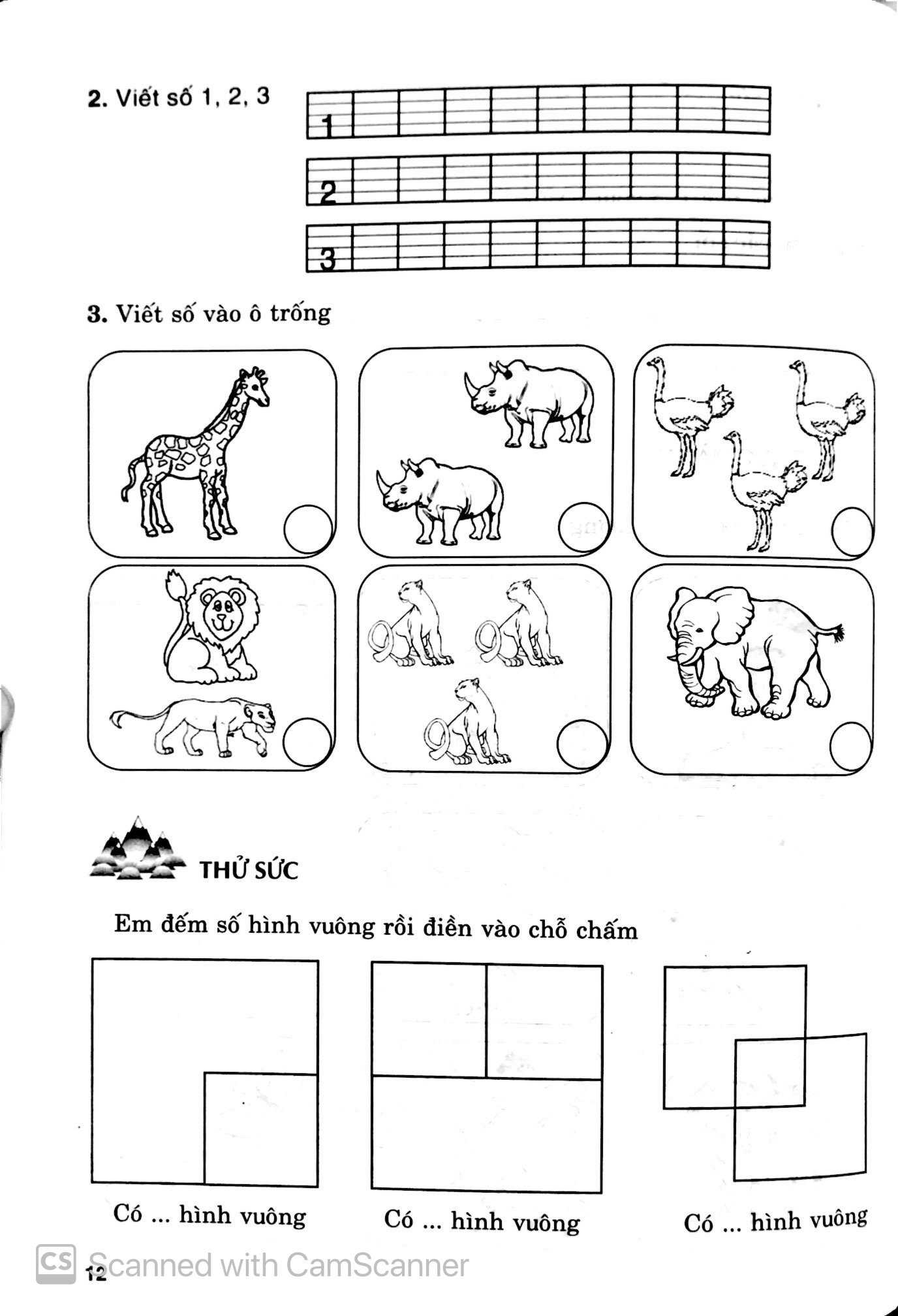 bộ học và hành toán 1 - tập 1