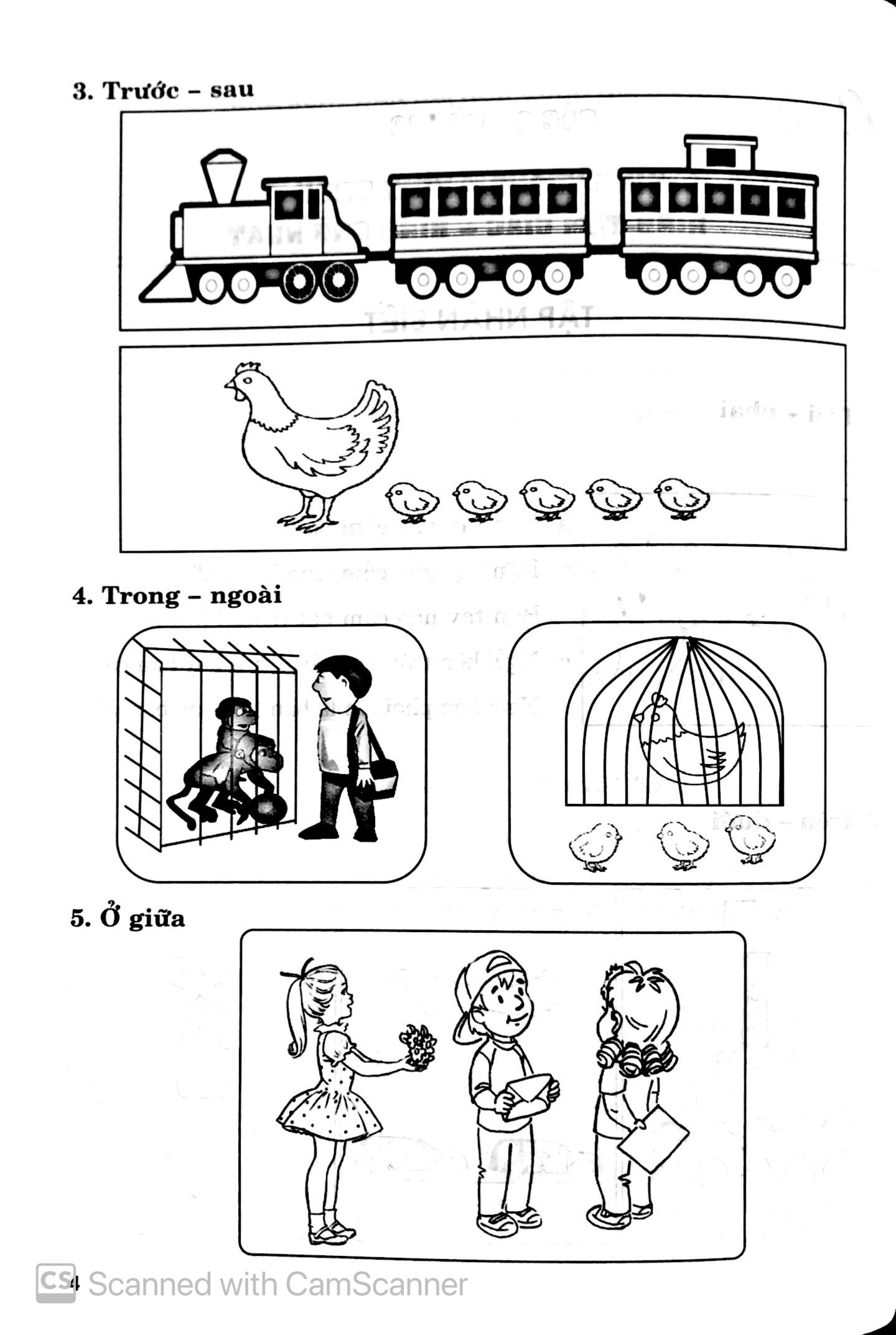 bộ học và hành toán 1 - tập 1