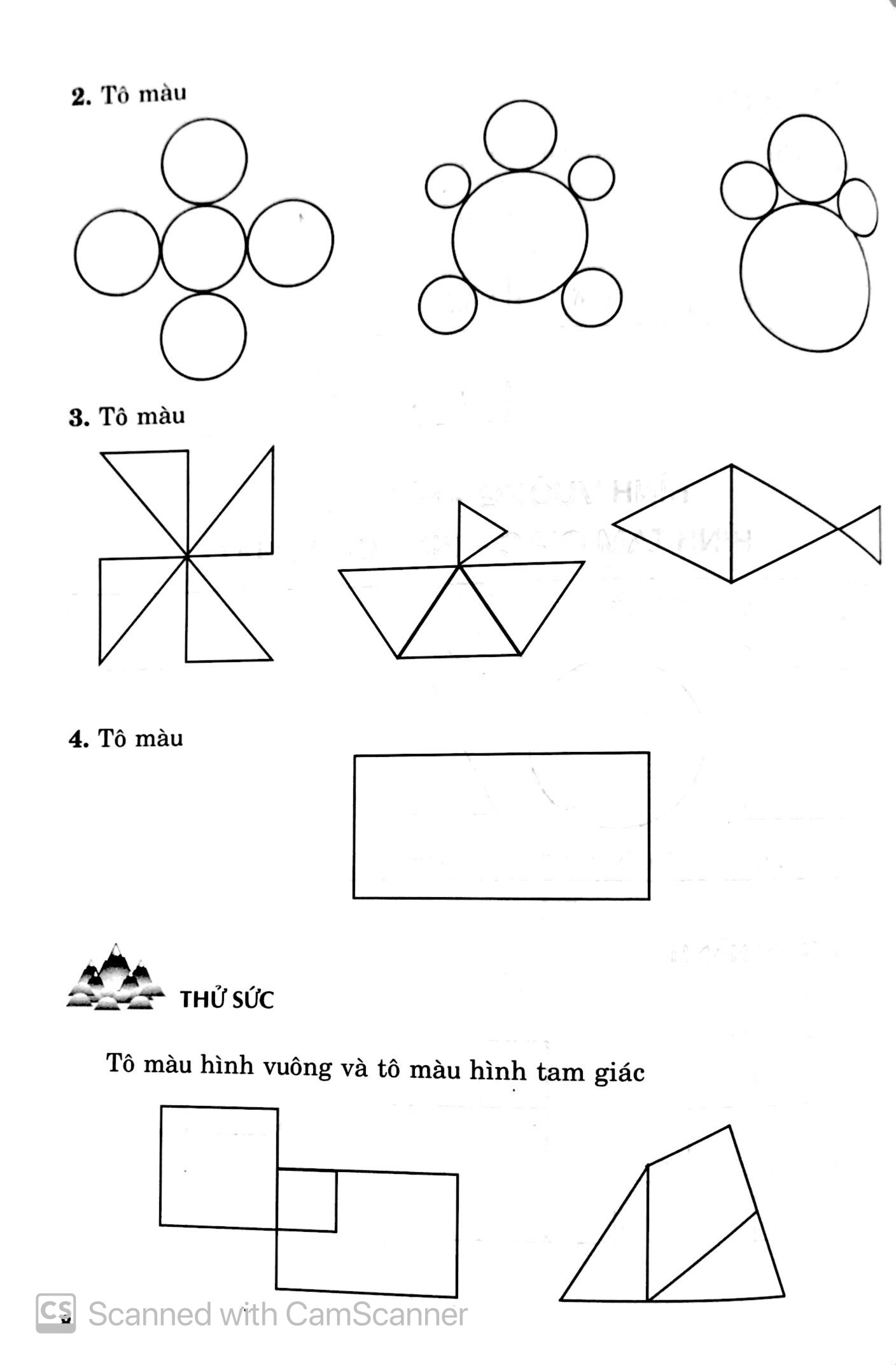 bộ học và hành toán 1 - tập 1