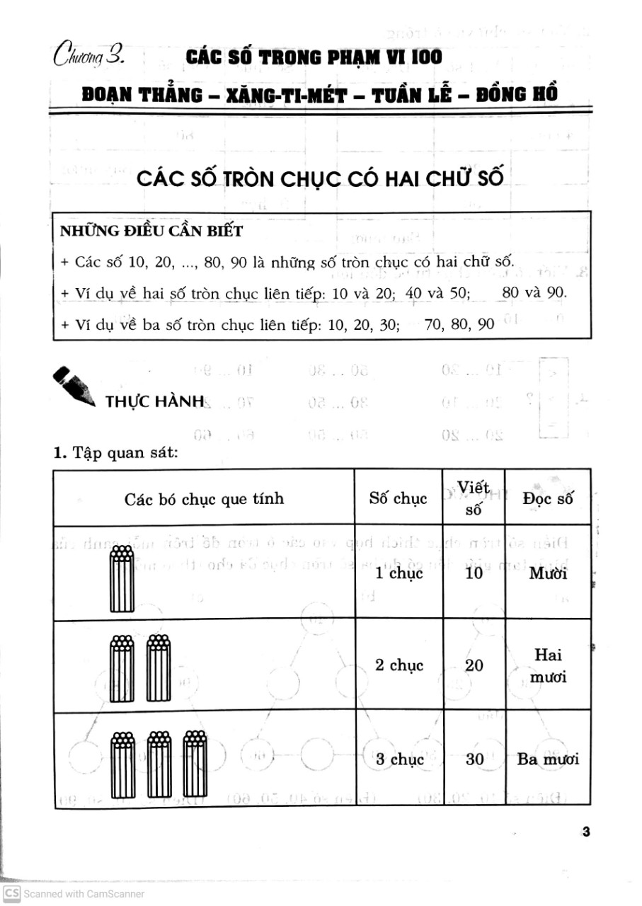 bộ học và hành toán 1 - tập 2