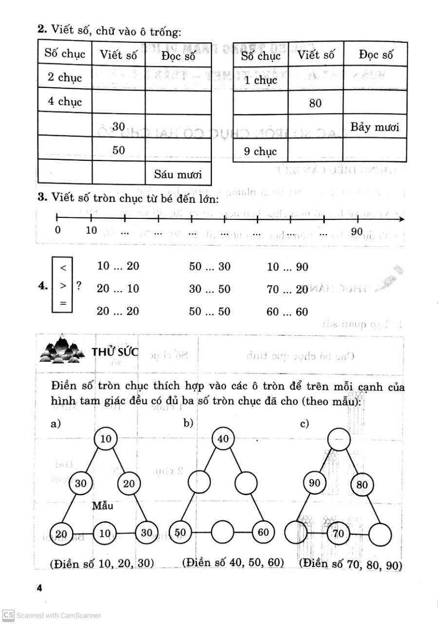 bộ học và hành toán 1 - tập 2