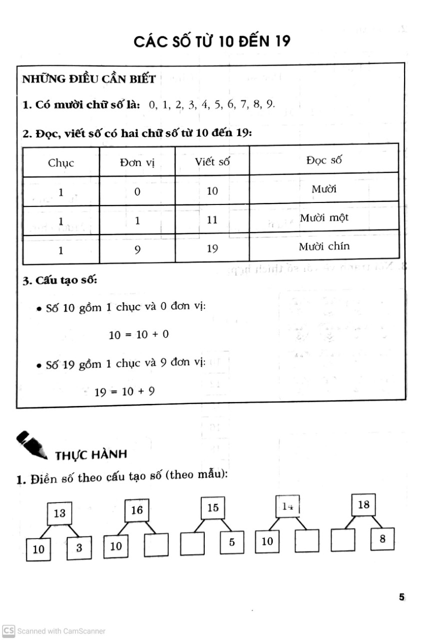 bộ học và hành toán 1 - tập 2