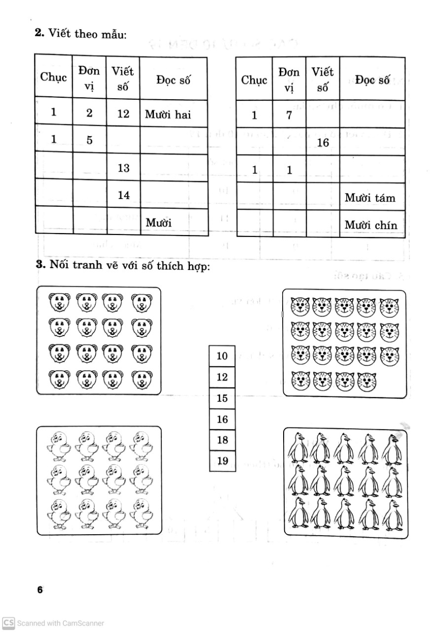 bộ học và hành toán 1 - tập 2