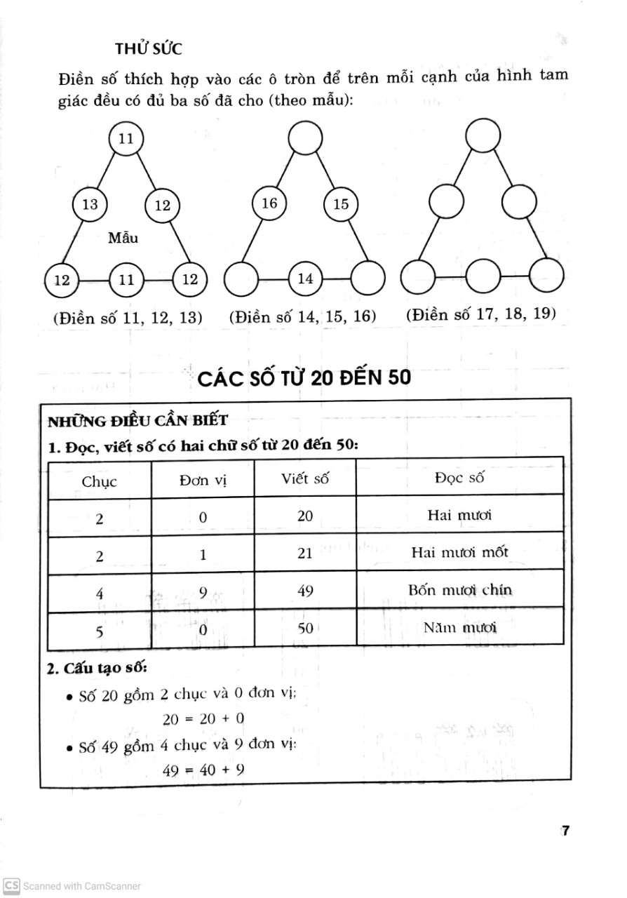 bộ học và hành toán 1 - tập 2