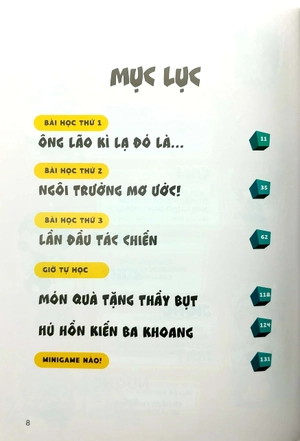 bộ học viện alpha - tập 1 (tái bản)